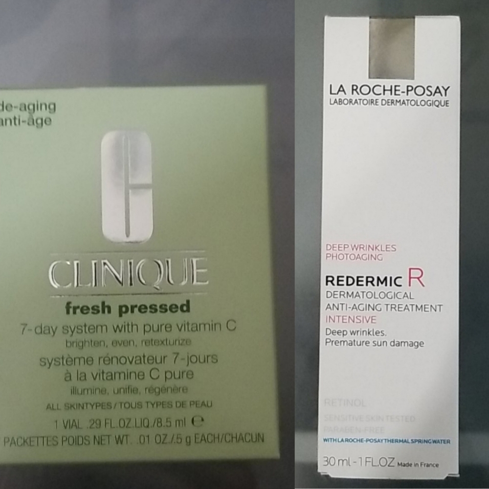 Cream and Treatment